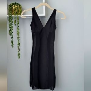 Spanx slip dress